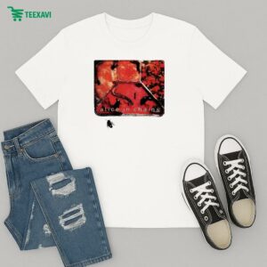 Alice In Chains Lunch Tray Fan Club T-Shirt