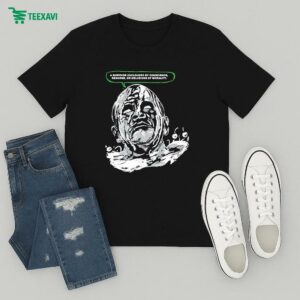 Alien A Survivor Unclouded By Conscience Remorse Or Delusions Of Morality Giger’s Monster T-Shirt