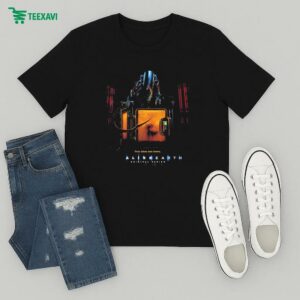 Alien Earth Fear Takes New Forms Series In Summer Fx Hulu On 2025 T-Shirt