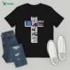 Paleface I Am A Cursed One Flower T-Shirt