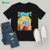Alien A Survivor Unclouded By Conscience Remorse Or Delusions Of Morality Giger’s Monster T-Shirt