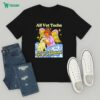 Vamachara No Roses On My Grave 150 T-Shirt