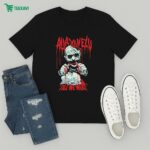 Allaxulely A.x.e. Till We Meat Brain Feast T-Shirt