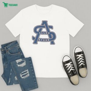 Allen Stone Logo T-Shirt