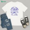 Official Adbc Jesus Bc Ad Rock T-Shirt