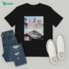 Deafheaven Trauma Ray May 21 2025 Emo’s Austin Austin, Tx Tour T-Shirt