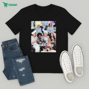 Almost Friday Kodak Derby T-Shirt
