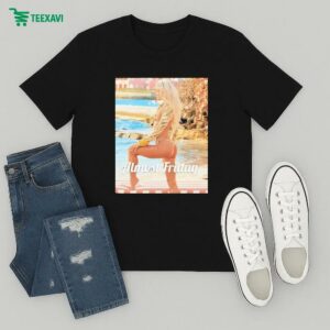 Almost Friday Livvy Si T-Shirt