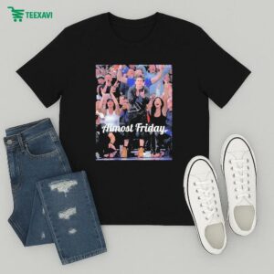 Almost Friday Timothée Chalamet And Jenner T-Shirt