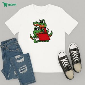 Álvaro Díaz Mami 100pre Sabe Neon T-Shirt
