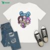 Dead And Company Vegas Dead Spring 2025 Sphere Las Vegas We Used To Play For Silver Now We Play For Life Two T-Shirt