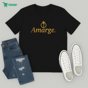 Amarge Sehr Professionell T-Shirt