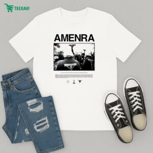 Amenra Church Of Ra T-Shirt