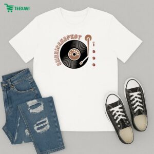 American Fest 25 Years Est 1999 T-Shirt