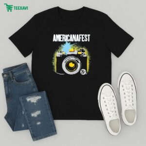 American Music 2024 Lineup T-Shirt