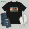 Duke Blue Devils Caring Heartbeat Nurse T-Shirt