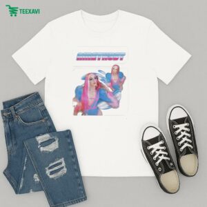 Amethyst Pink Diamond T-Shirt