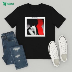 Amnesia What Was My Name T-Shirt