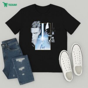 Anakin Skywalker Light Vs Dark Star Wars Day May The 4th 2025 T-Shirt