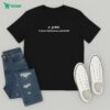Jesus Is Coming Back Selah T-Shirt
