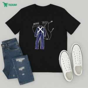 André 3000 Project 7 Piano Sketches T-Shirt