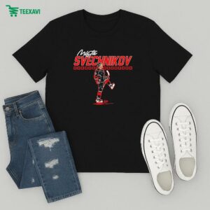 Andrei Svechnikov Mista Svechnikov T-Shirt