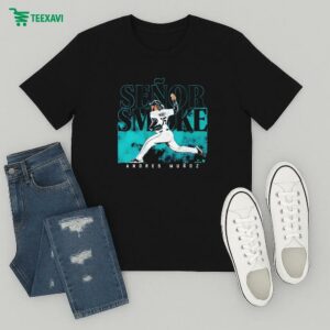 Andres Muñoz Señor Smoke T-Shirt