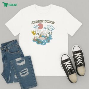 Andrew Duhon Drew In The Bayou T-Shirt