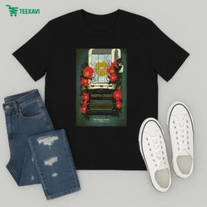 Andrew Duhon The Parish Record Tour 2025 T-Shirt