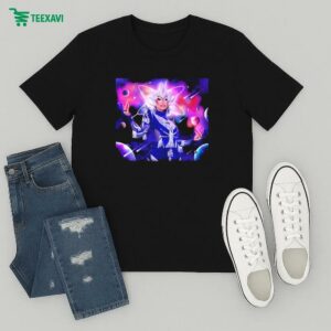 Anetra Galaxy T-Shirt