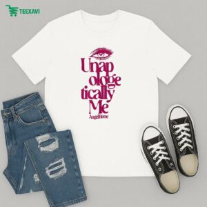 Angel Reese Unapologetically Me Eye T-Shirt