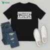 Nelly Furtado Summer Festival Tour Dates 2025 Uk And Eu T-Shirt