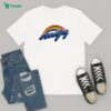Bloc Party Distort T-Shirt