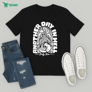 Another Day In Hell Sindy Sinn T-Shirt