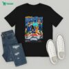 Vincen Garcia Never Ending Groove T-Shirt