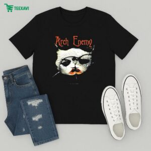 Arch Enemy Black Earth T-Shirt