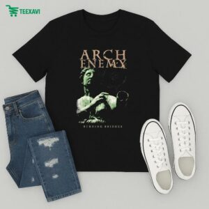 Arch Enemy Burning Bridges T-Shirt