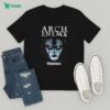 Friends Of Earth Come Conspire With Us Eliza Carver Protect Our Winters T-Shirt