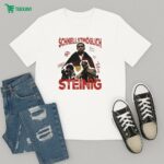 Asap Rocky Schnellstmöglich Steinig Stoney T-Shirt