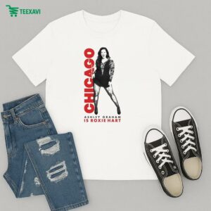 Ashley Graham Chicago Is Roxie Hart T-Shirt