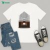 Skinhead Welcome Back You Just Got Brain Damage From Hammer T-Shirt