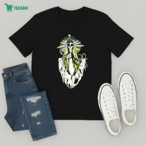 At The Throne Of Judgment Sword T-Shirt