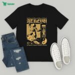 Atreyu A Torch In The Dark Torch Light T-Shirt