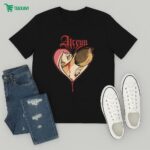 Atreyu Blood Heart T-Shirt