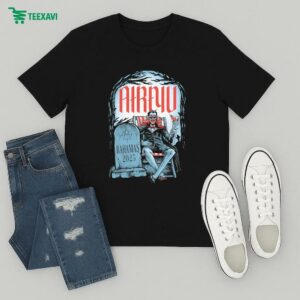 Atreyu Shiprocked Bahamas 2025 T-Shirt