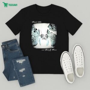 Atreyu Suicide Notes And Butterfly Kisses T-Shirt