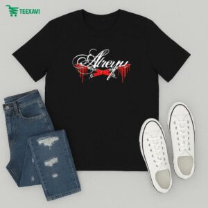 Atreyu Throwback Knifes T-Shirt