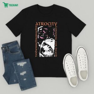 Atrocity Todessehnsucht T-Shirt
