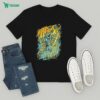 At The Throne Of Judgment Sword T-Shirt