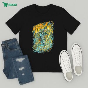 Attack Attack God Of Lightning T-Shirt